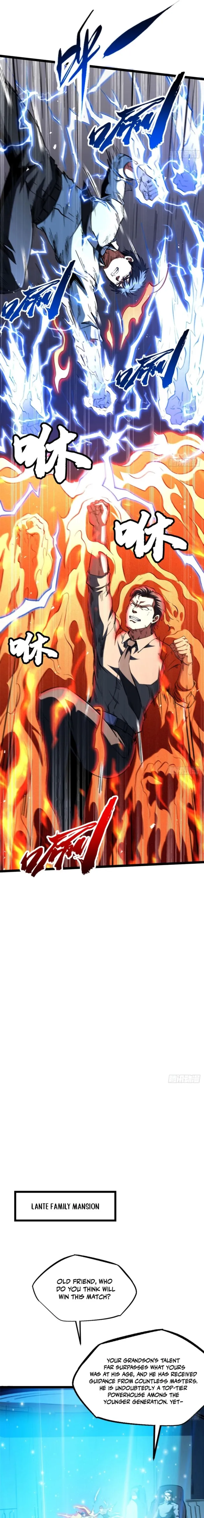 Super Gene Chap 415 - Next Chap 416