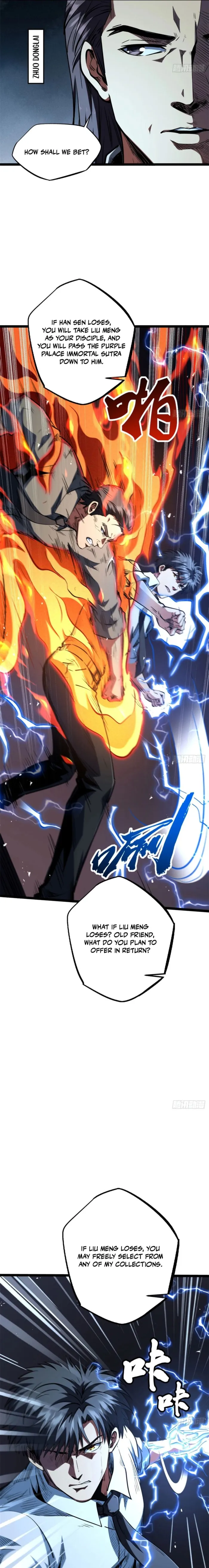 Super Gene Chap 415 - Next Chap 416