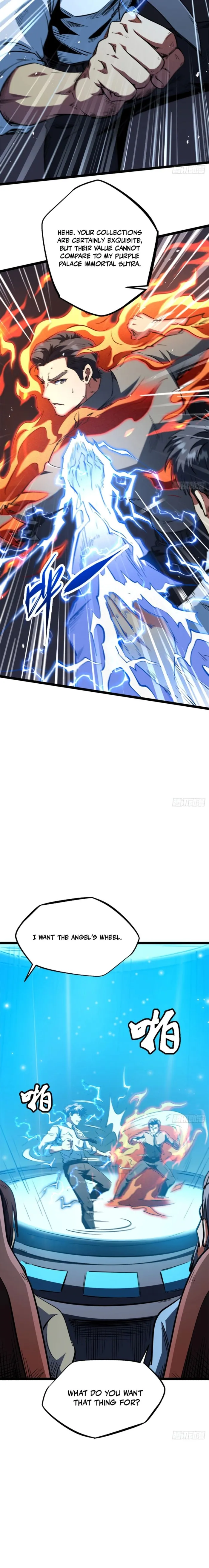 Super Gene Chap 415 - Next Chap 416