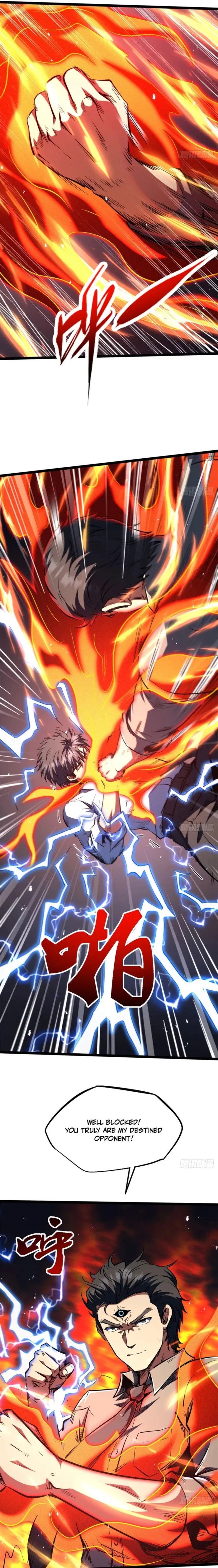 Super Gene Chap 415 - Next Chap 416