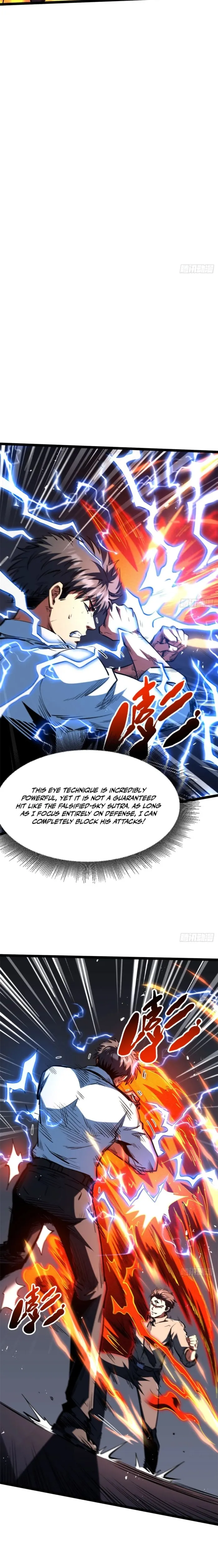 Super Gene Chap 415 - Next Chap 416