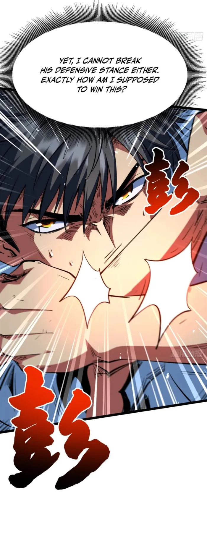 Super Gene Chap 415 - Next Chap 416