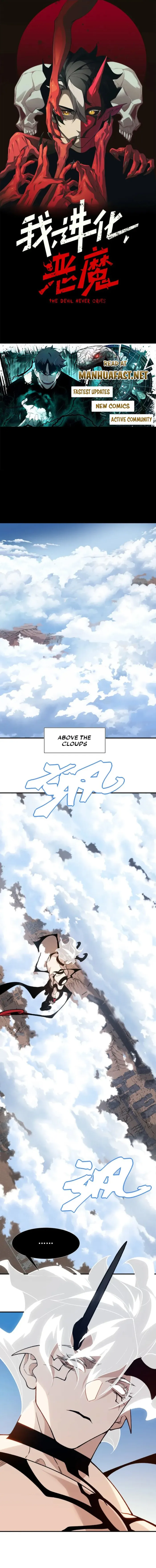 Demonic Evolution Chap 147 - Next Chap 148