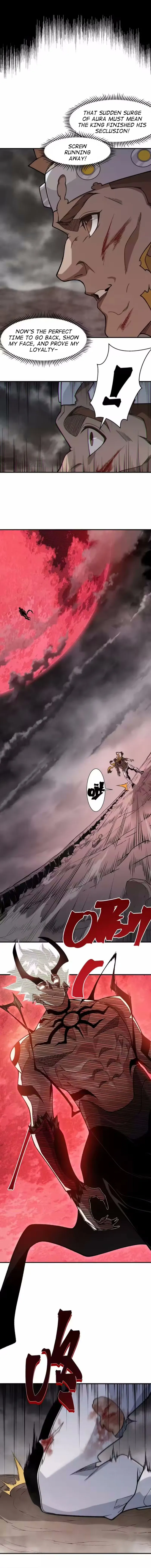 Demonic Evolution Chap 145 - Next Chap 146