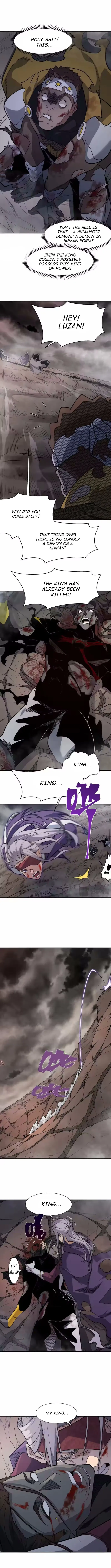 Demonic Evolution Chap 145 - Next Chap 146