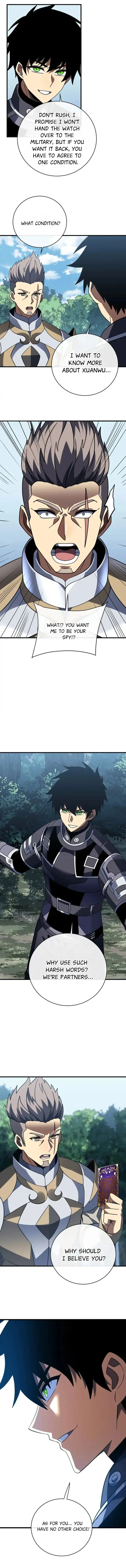 The Lord of the Wheel of Destiny Chap 198 - Next Chap 199