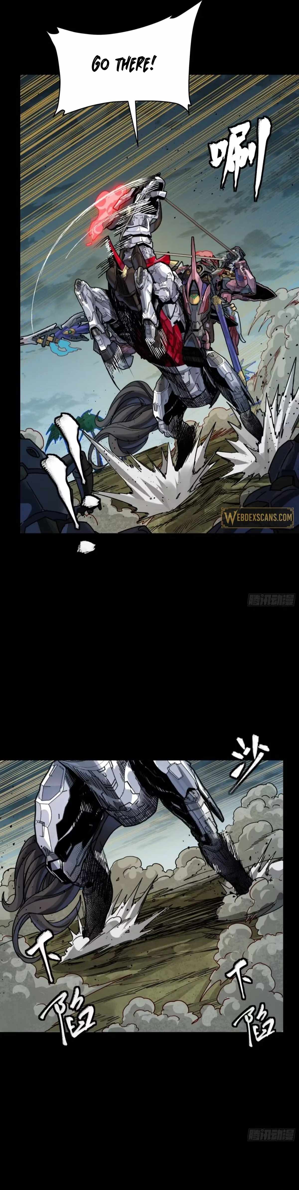 Legend of Star General Chap 312 - Next Chap 313