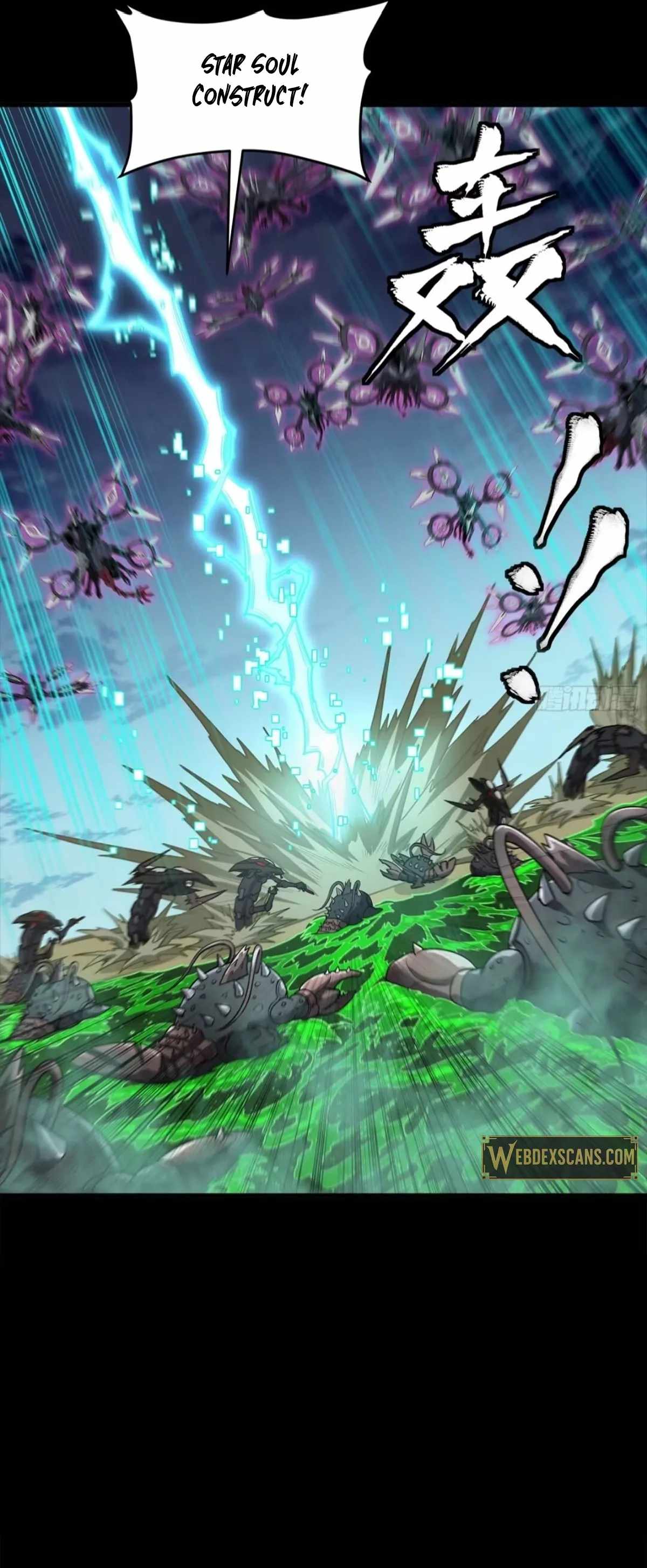 Legend of Star General Chap 312 - Next Chap 313