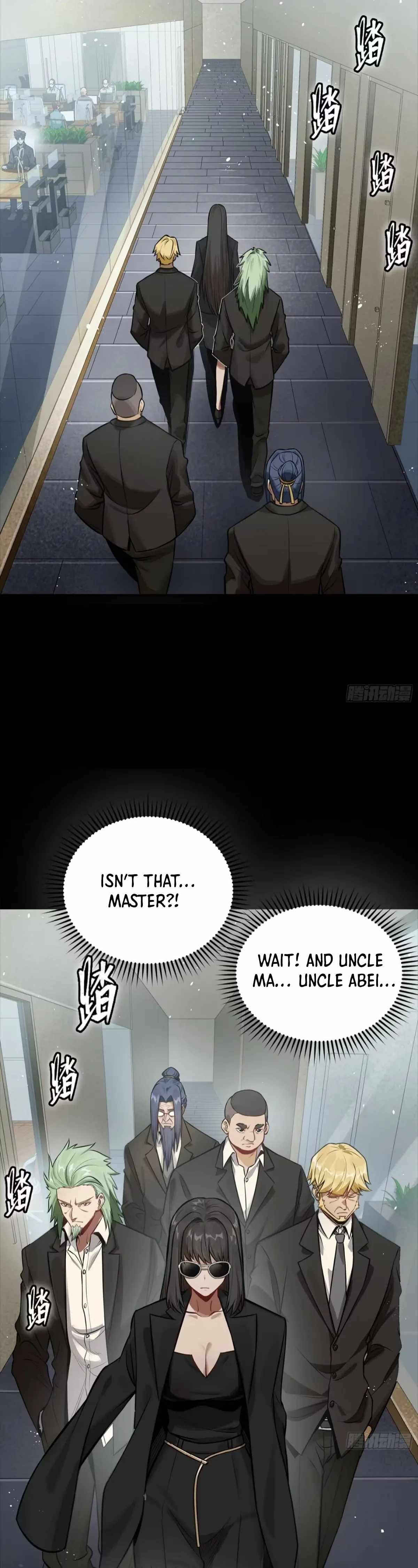 Legend of Star General Chap 312 - Next Chap 313