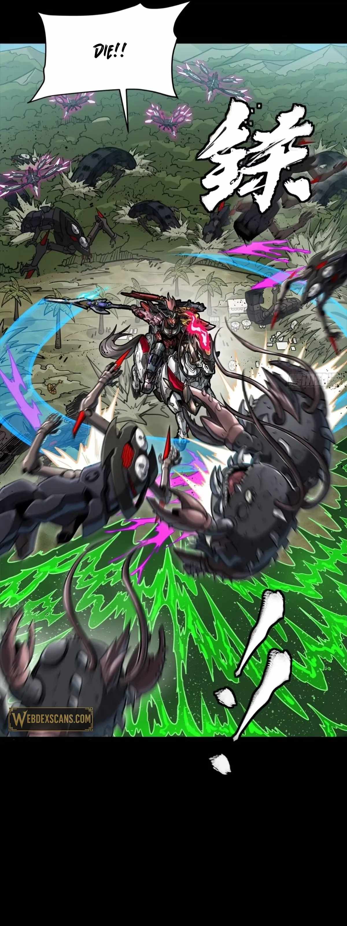 Legend of Star General Chap 312 - Next Chap 313