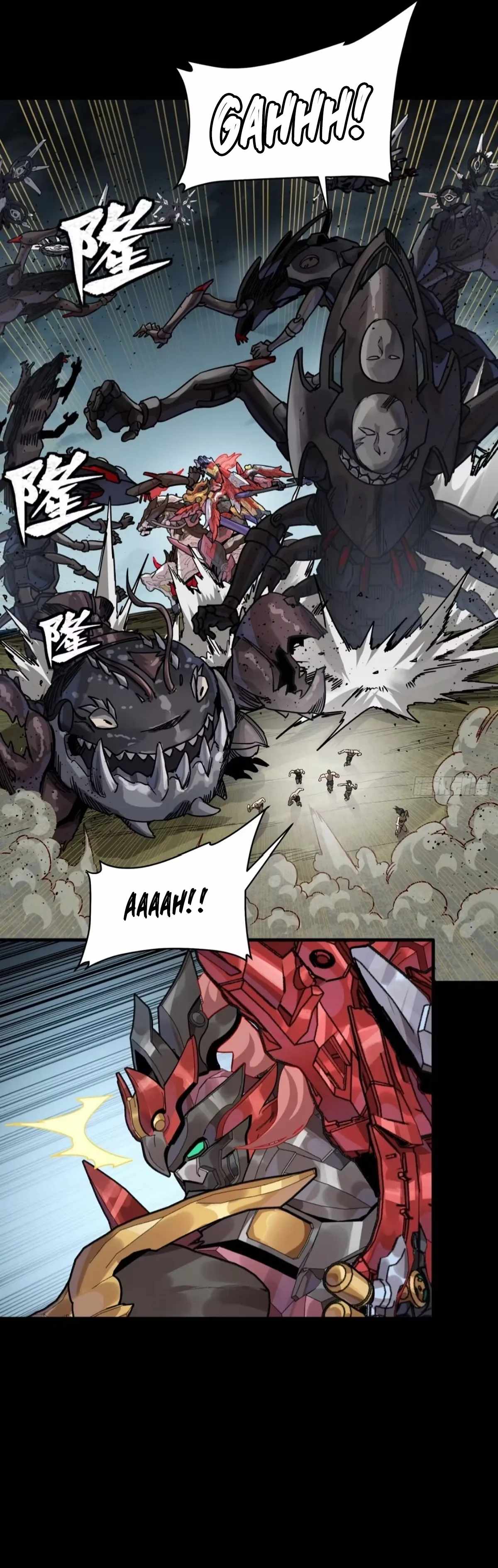 Legend of Star General Chap 312 - Next Chap 313