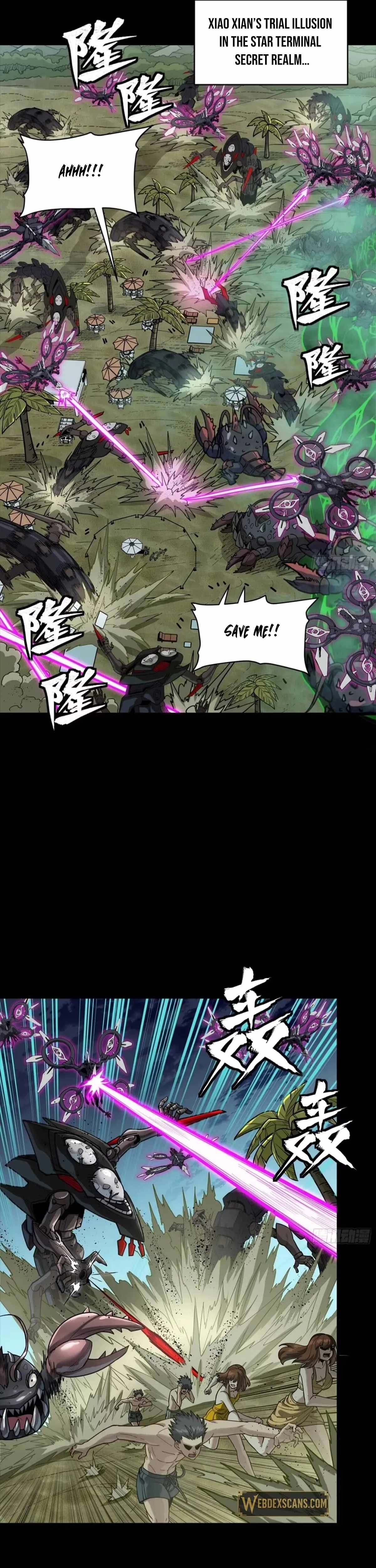 Legend of Star General Chap 312 - Next Chap 313