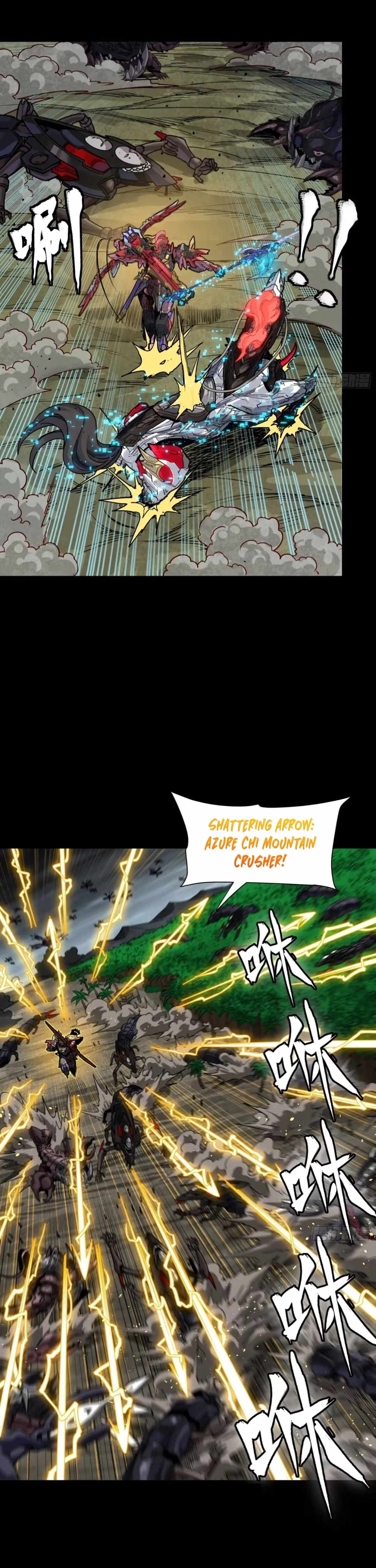 Legend of Star General Chap 312 - Next Chap 313