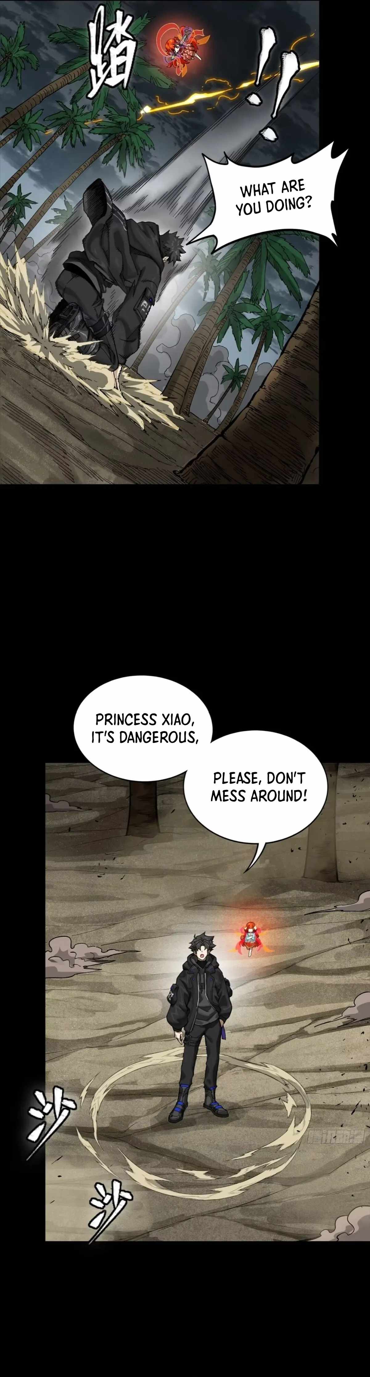 Legend of Star General Chap 312 - Next Chap 313