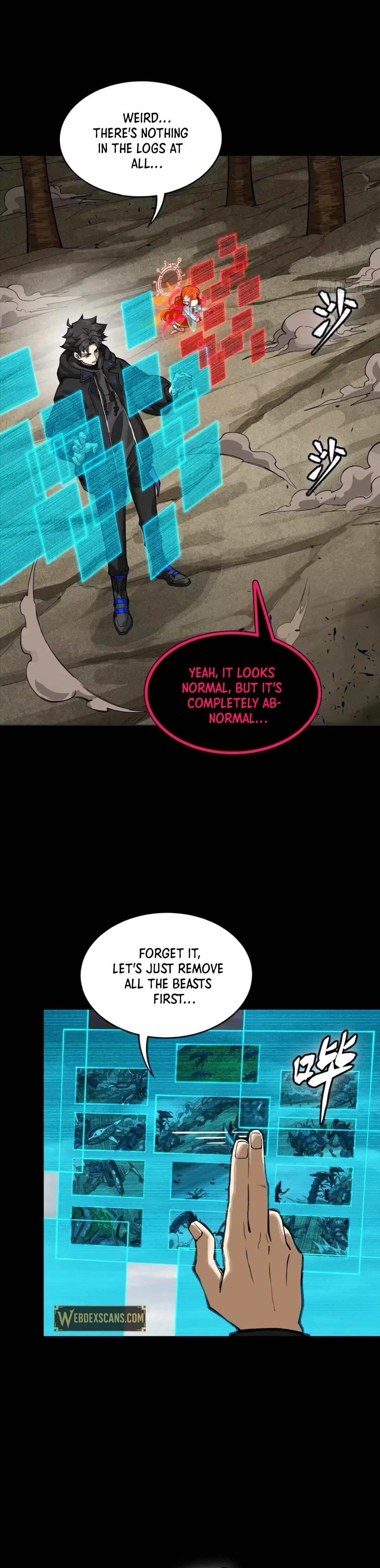 Legend of Star General Chap 312 - Next Chap 313