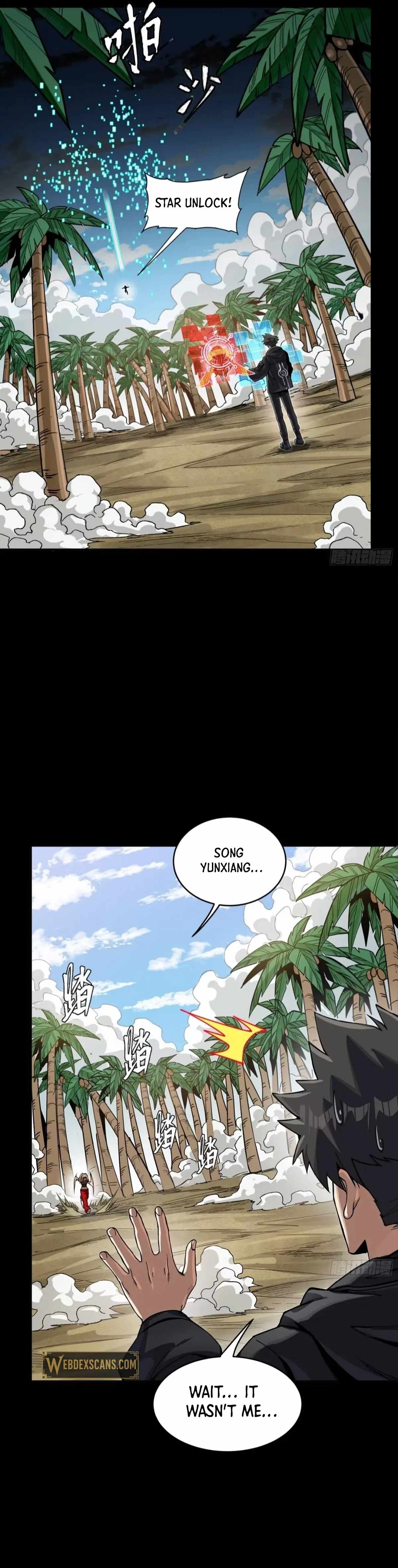 Legend of Star General Chap 312 - Next Chap 313