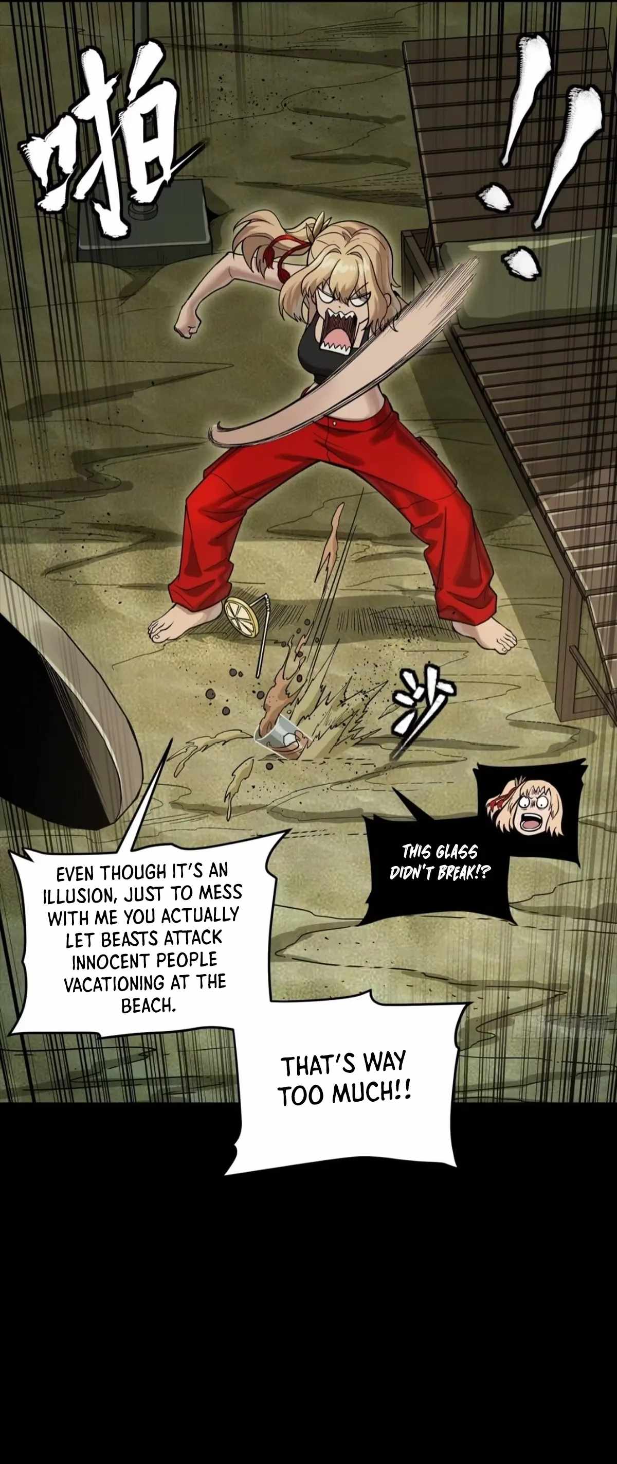 Legend of Star General Chap 312 - Next Chap 313