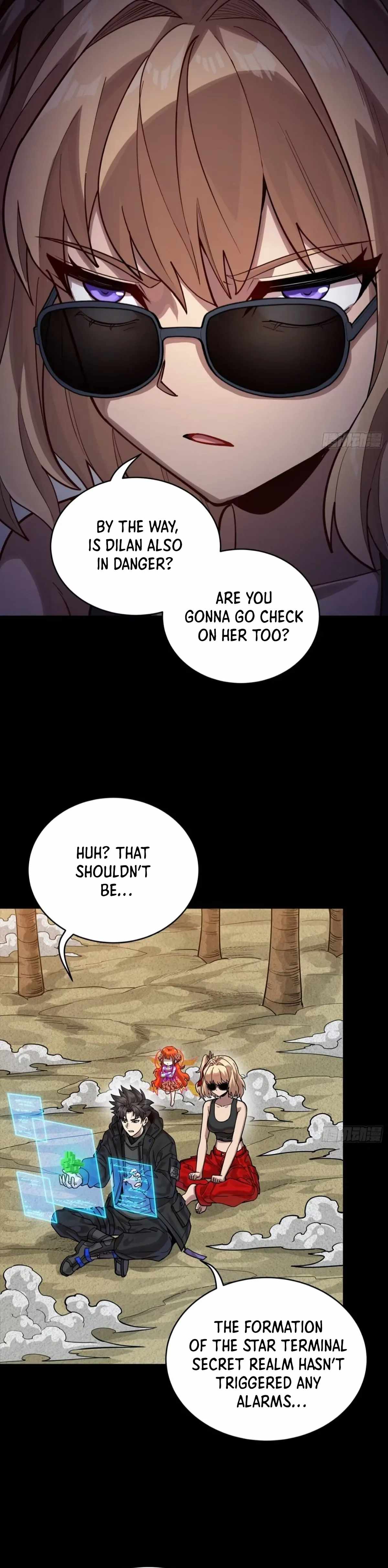 Legend of Star General Chap 312 - Next Chap 313