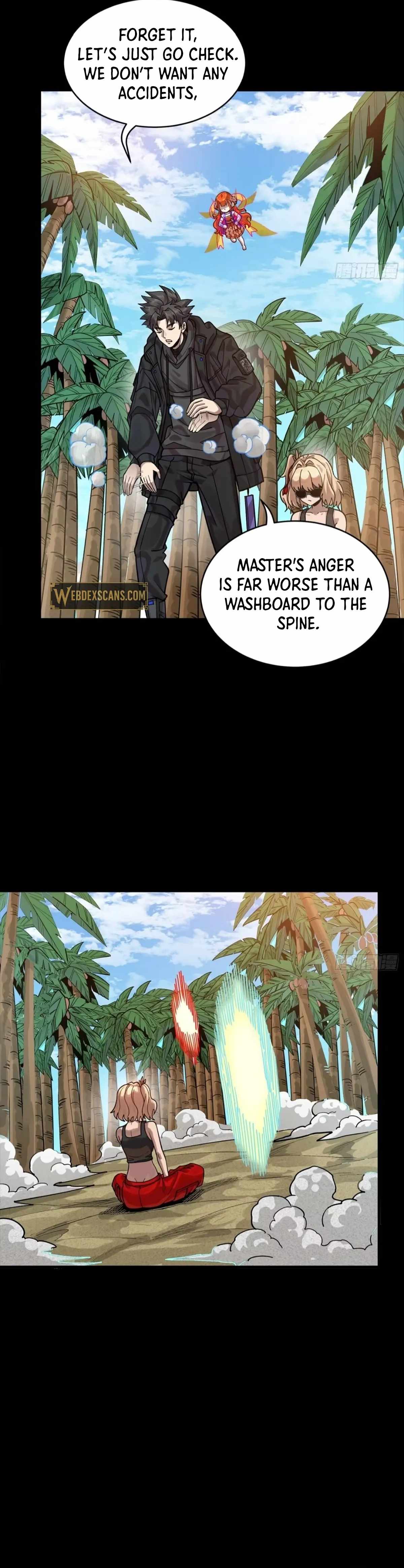 Legend of Star General Chap 312 - Next Chap 313