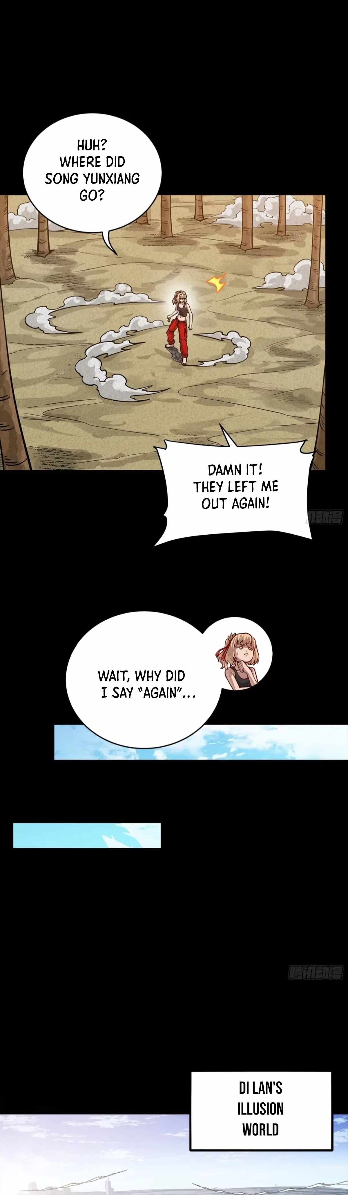 Legend of Star General Chap 312 - Next Chap 313