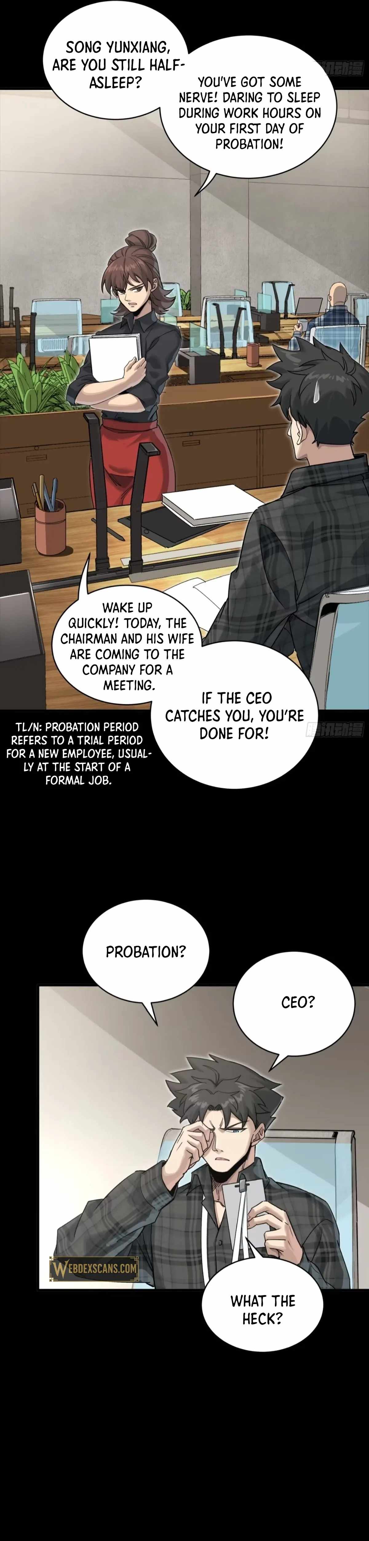 Legend of Star General Chap 312 - Next Chap 313