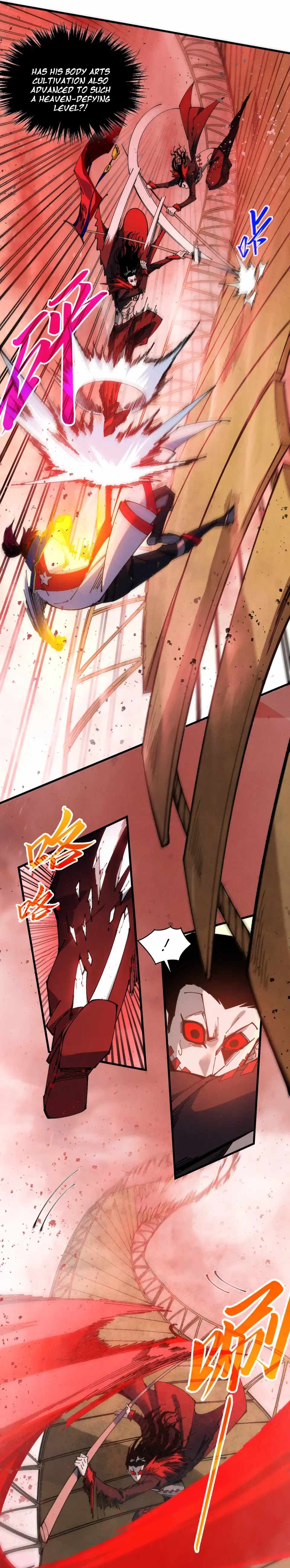 The Ultimate of All Ages Chap 487 - Next Chap 488