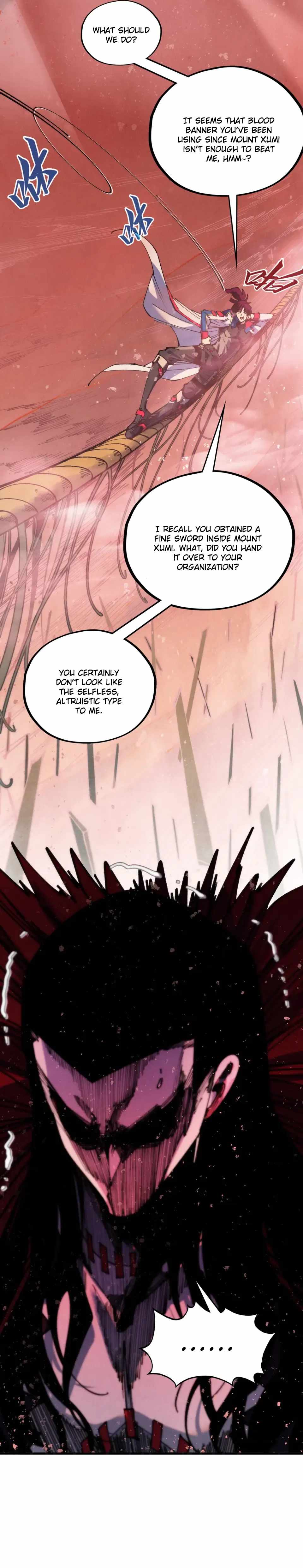 The Ultimate of All Ages Chap 487 - Next Chap 488