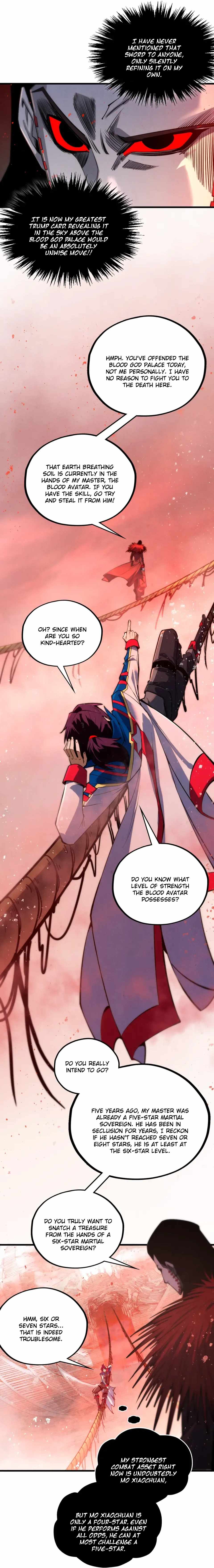 The Ultimate of All Ages Chap 487 - Next Chap 488