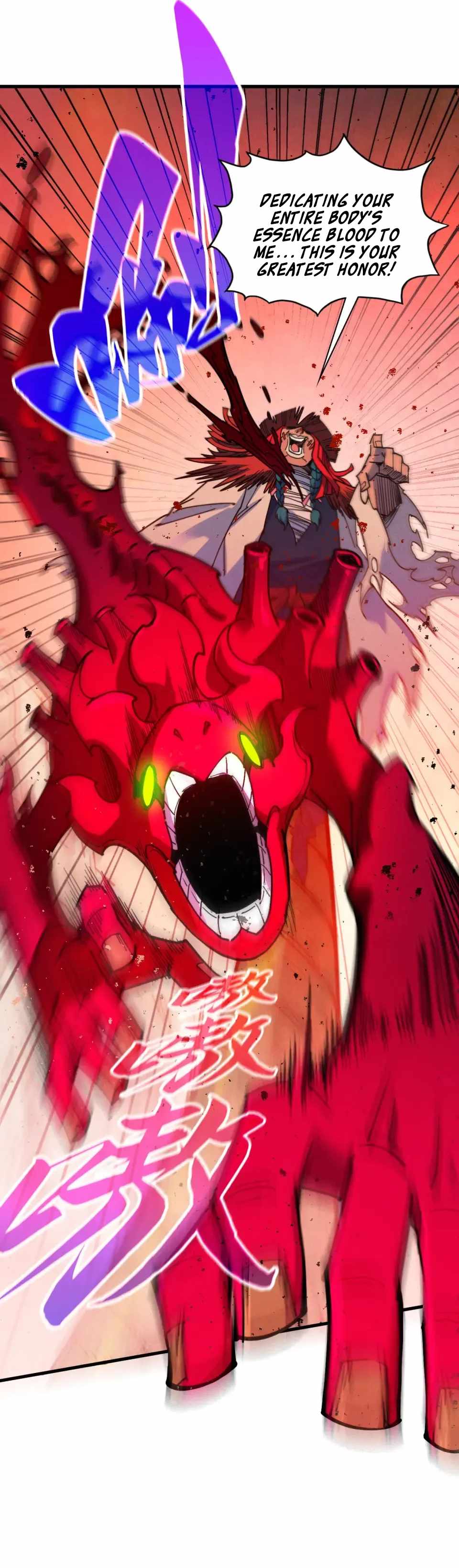 The Ultimate of All Ages Chap 487 - Next Chap 488