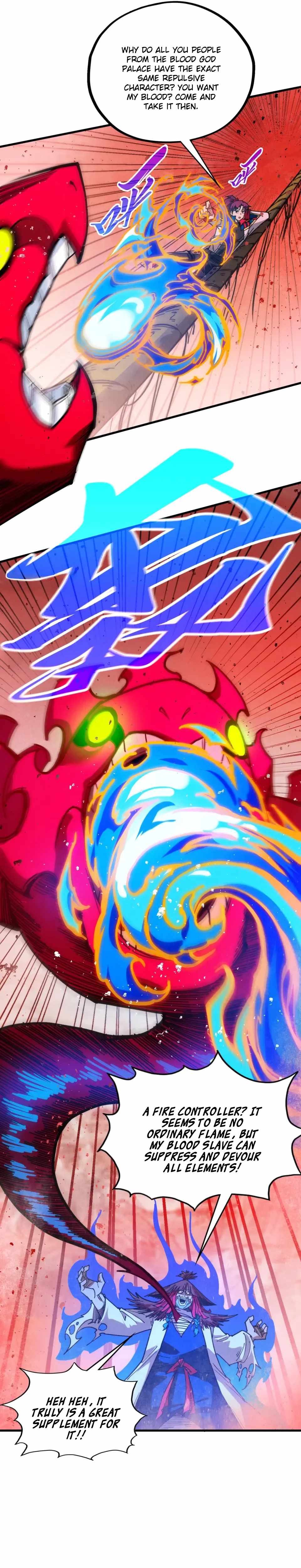 The Ultimate of All Ages Chap 487 - Next Chap 488