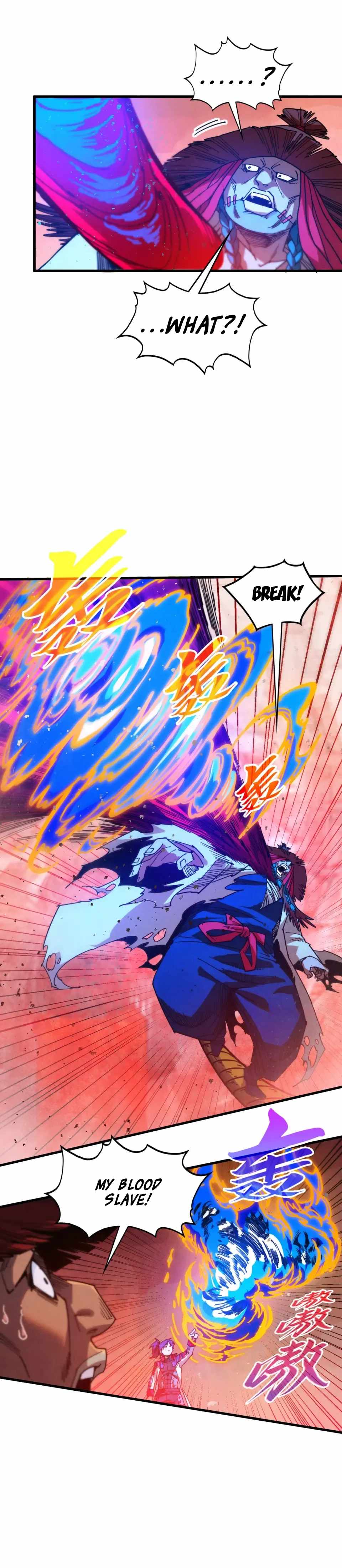 The Ultimate of All Ages Chap 487 - Next Chap 488