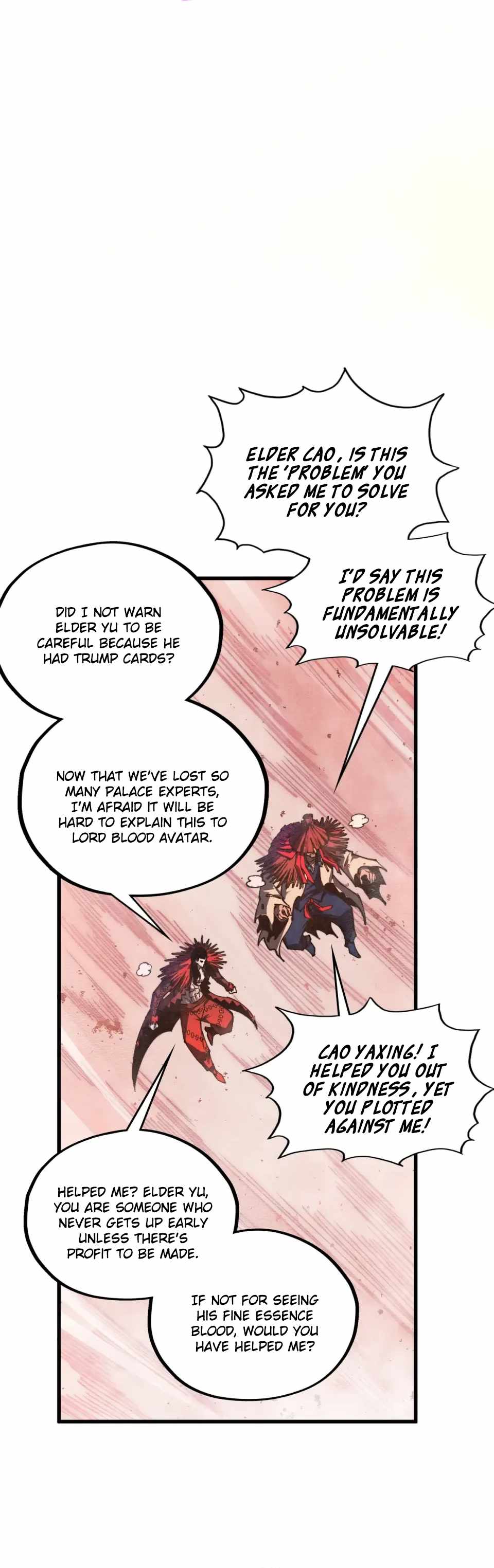 The Ultimate of All Ages Chap 487 - Next Chap 488