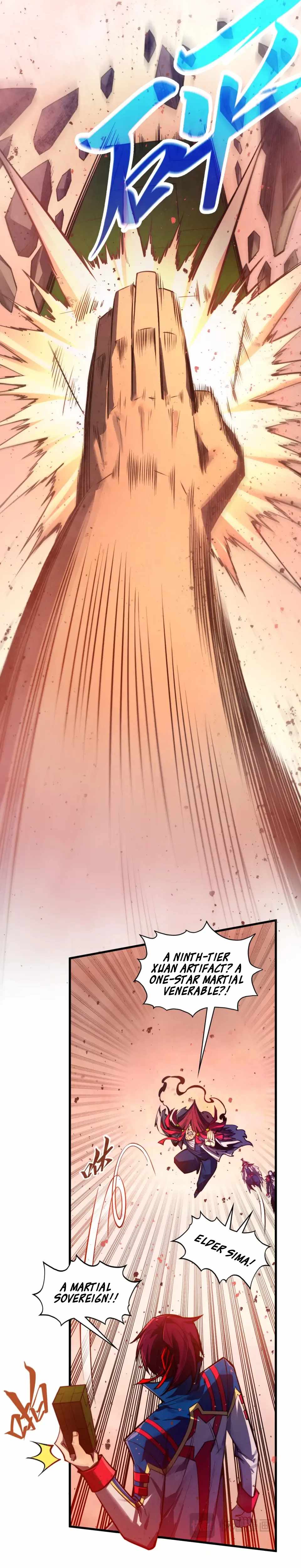 The Ultimate of All Ages Chap 487 - Next Chap 488