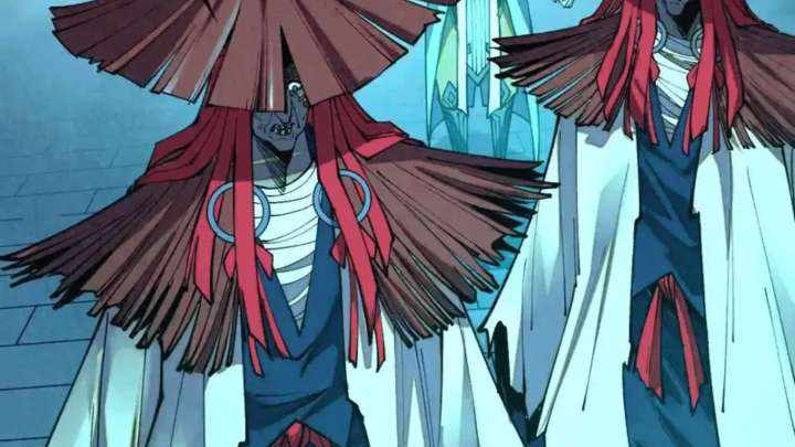 The Ultimate of All Ages Chap 485 - Next Chap 486