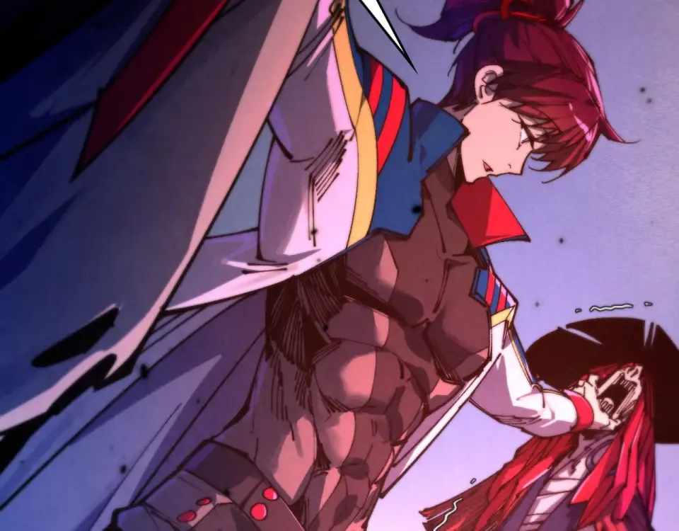 The Ultimate of All Ages Chap 486 - Next Chap 487