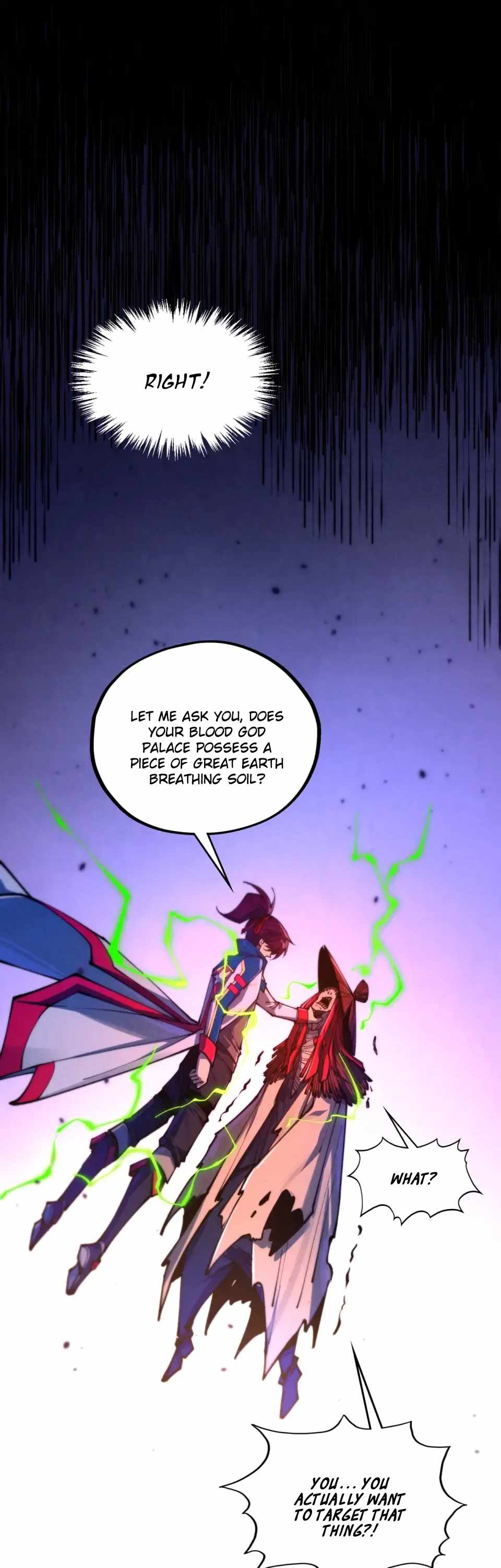 The Ultimate of All Ages Chap 486 - Next Chap 487