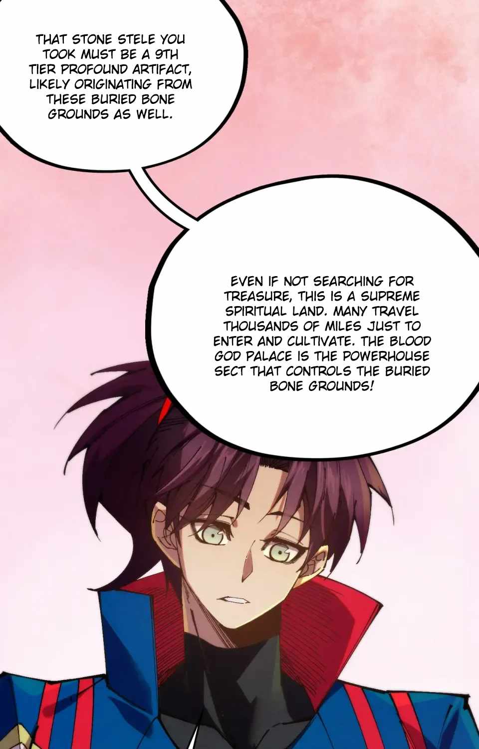 The Ultimate of All Ages Chap 486 - Next Chap 487