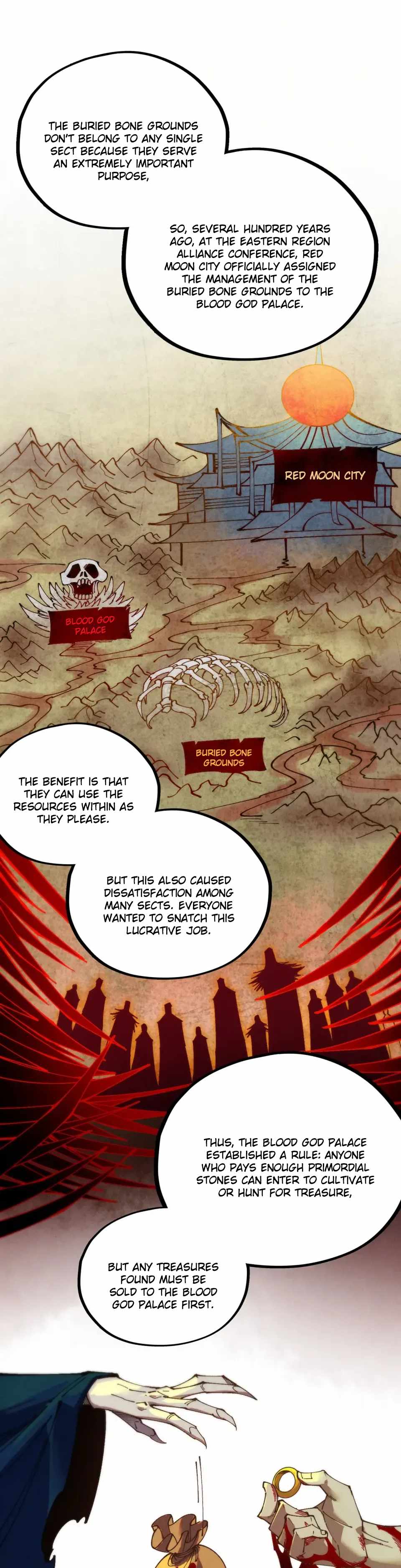 The Ultimate of All Ages Chap 486 - Next Chap 487