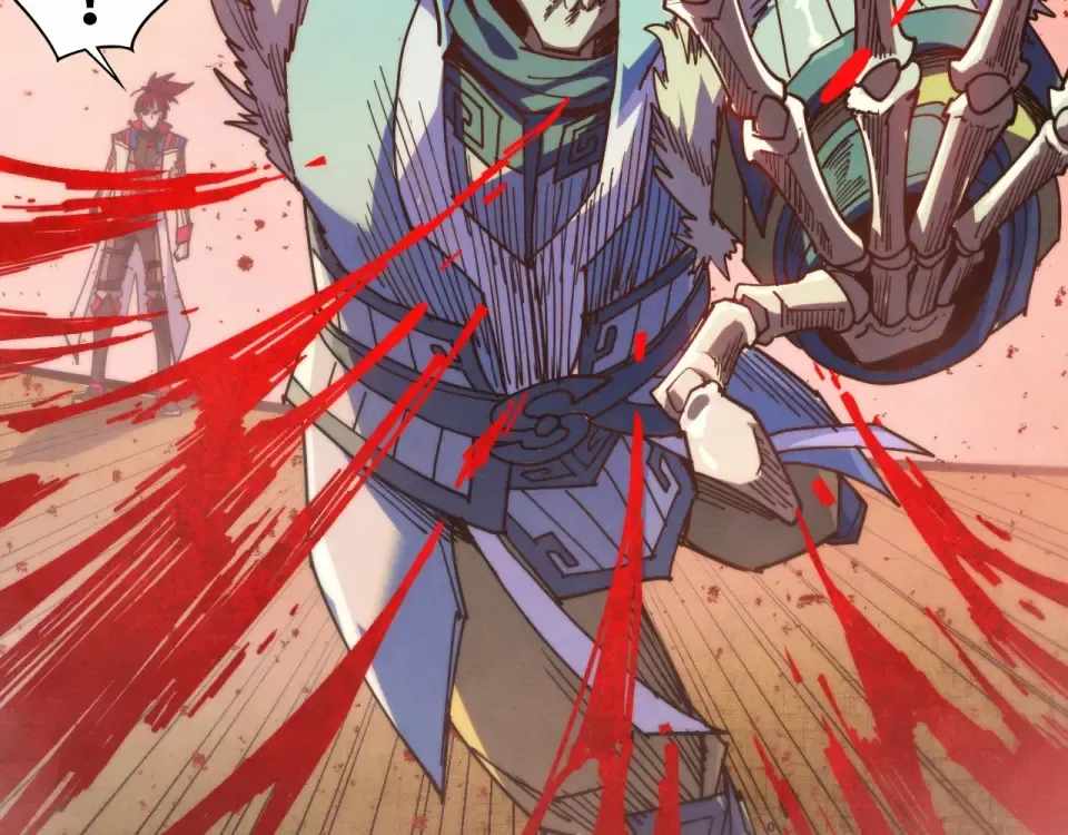 The Ultimate of All Ages Chap 486 - Next Chap 487