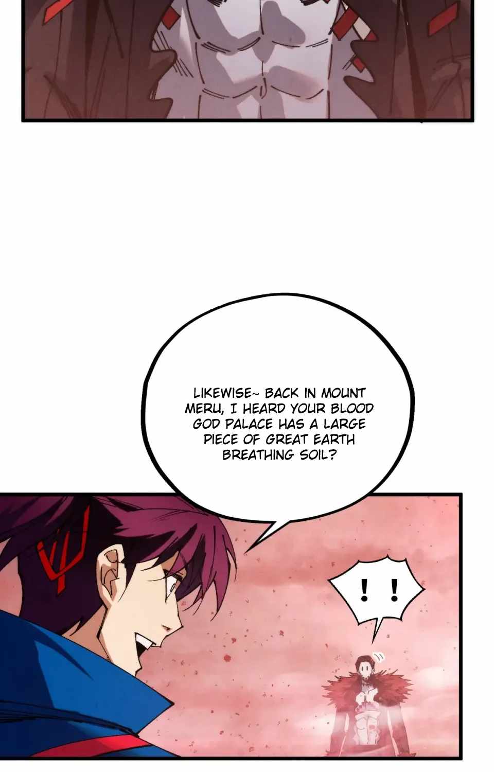 The Ultimate of All Ages Chap 486 - Next Chap 487