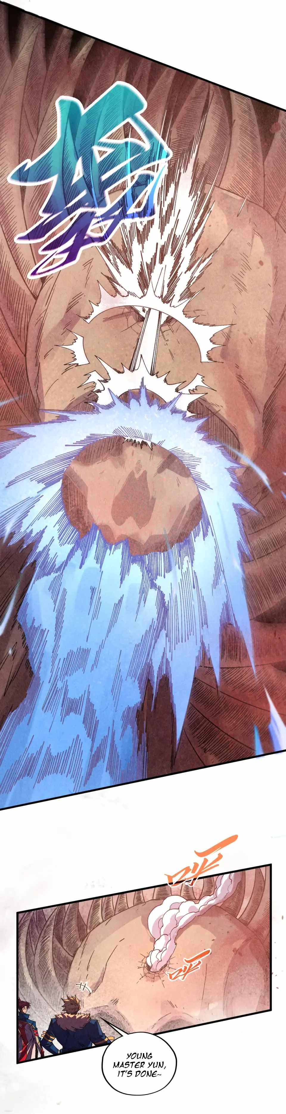 The Ultimate of All Ages Chap 488 - Next Chap 489