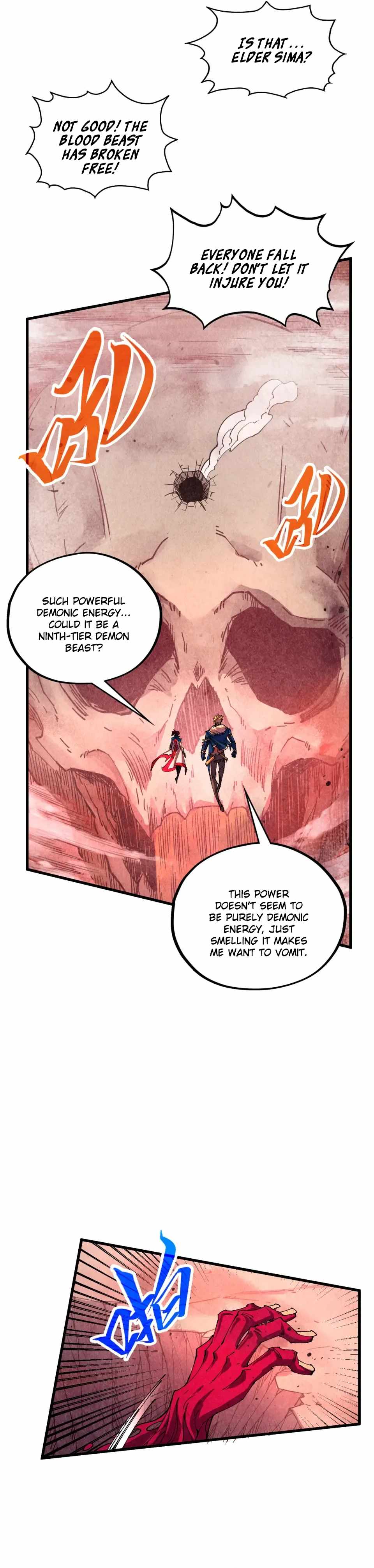 The Ultimate of All Ages Chap 488 - Next Chap 489