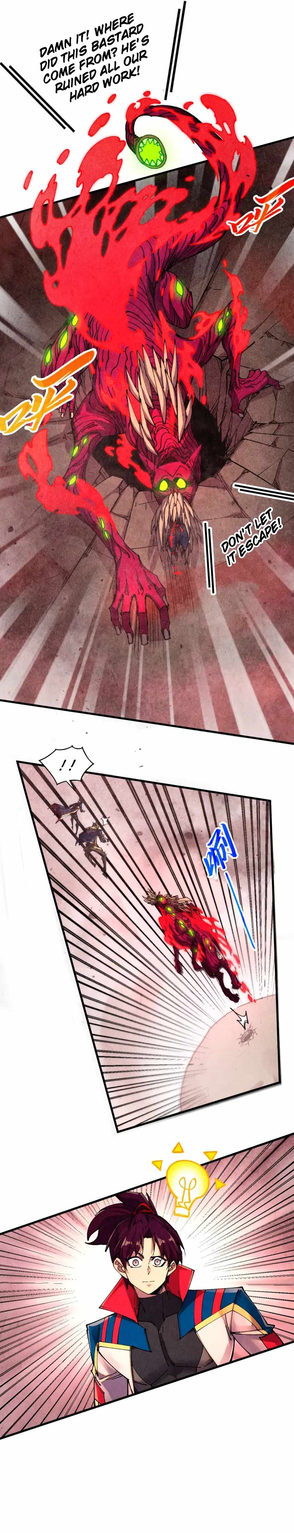 The Ultimate of All Ages Chap 488 - Next Chap 489