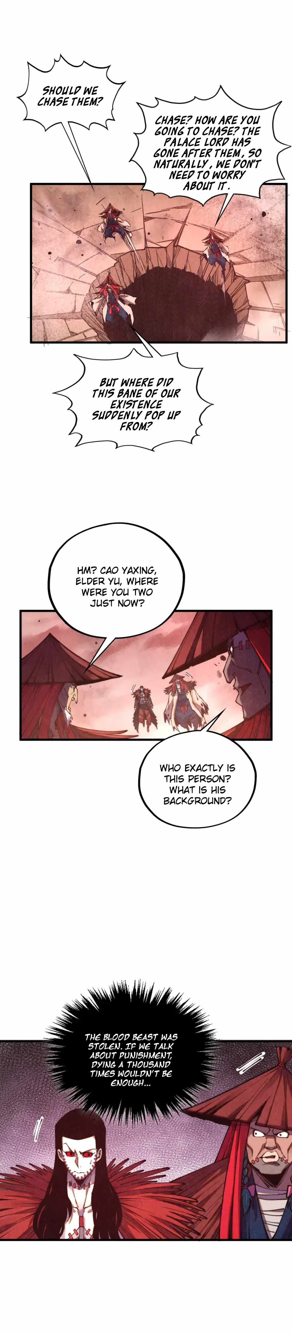 The Ultimate of All Ages Chap 488 - Next Chap 489