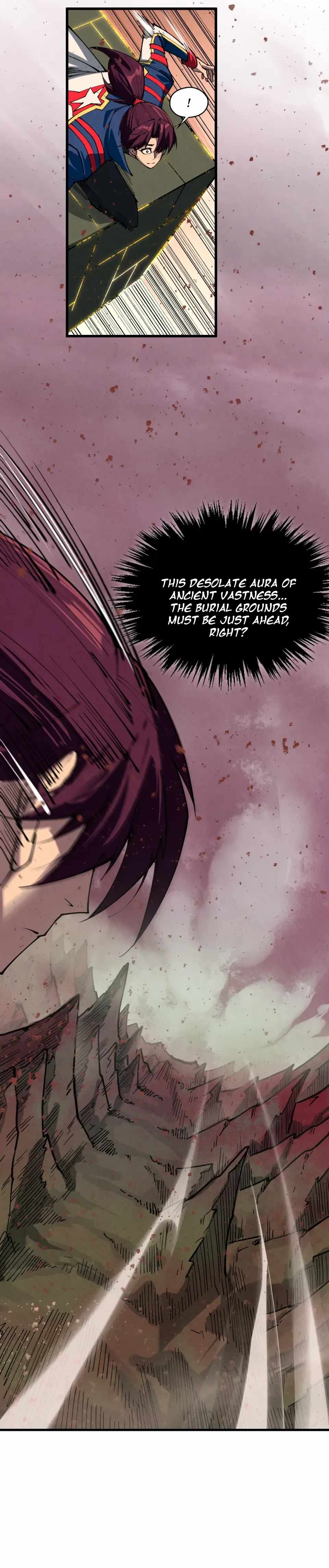 The Ultimate of All Ages Chap 488 - Next Chap 489