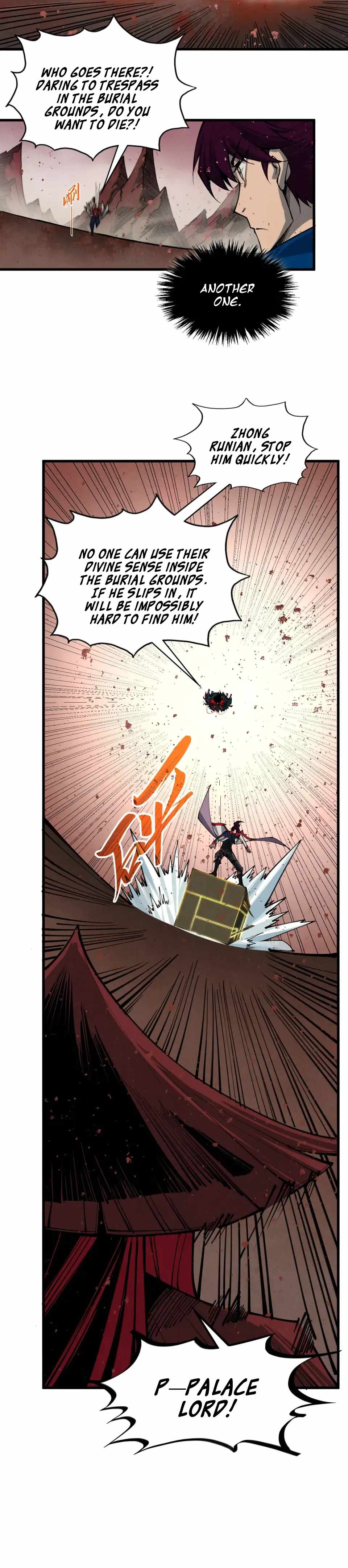 The Ultimate of All Ages Chap 488 - Next Chap 489