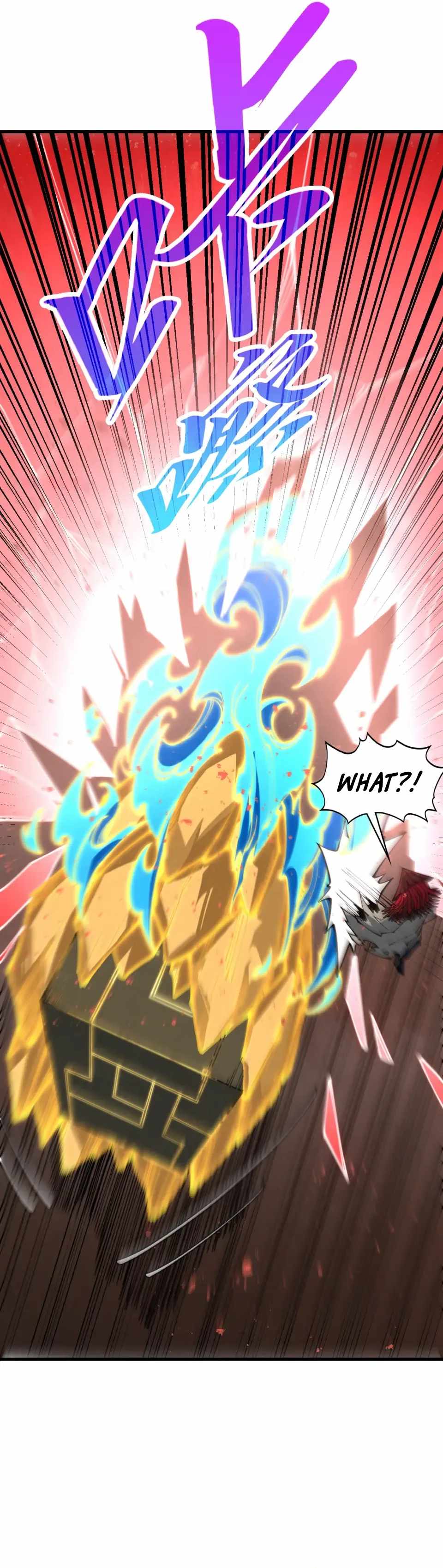 The Ultimate of All Ages Chap 488 - Next Chap 489