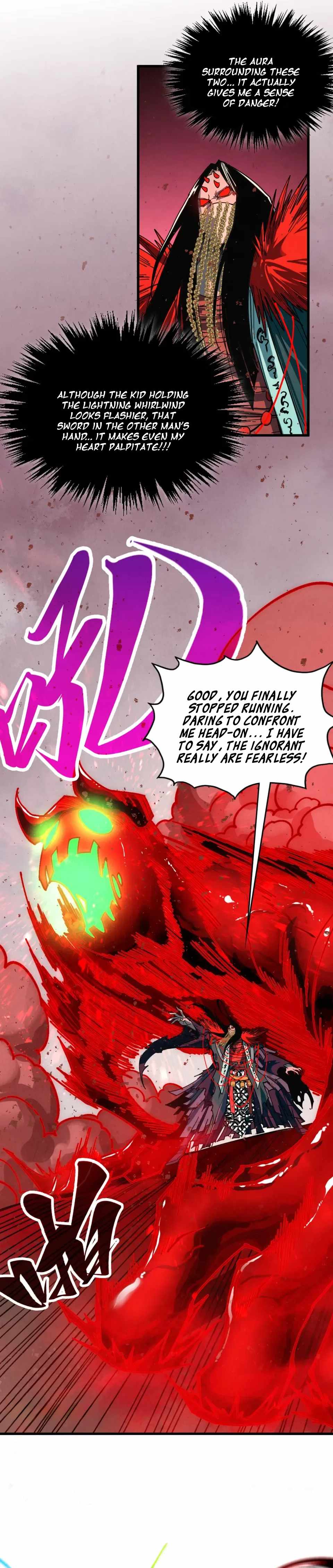 The Ultimate of All Ages Chap 488 - Next Chap 489