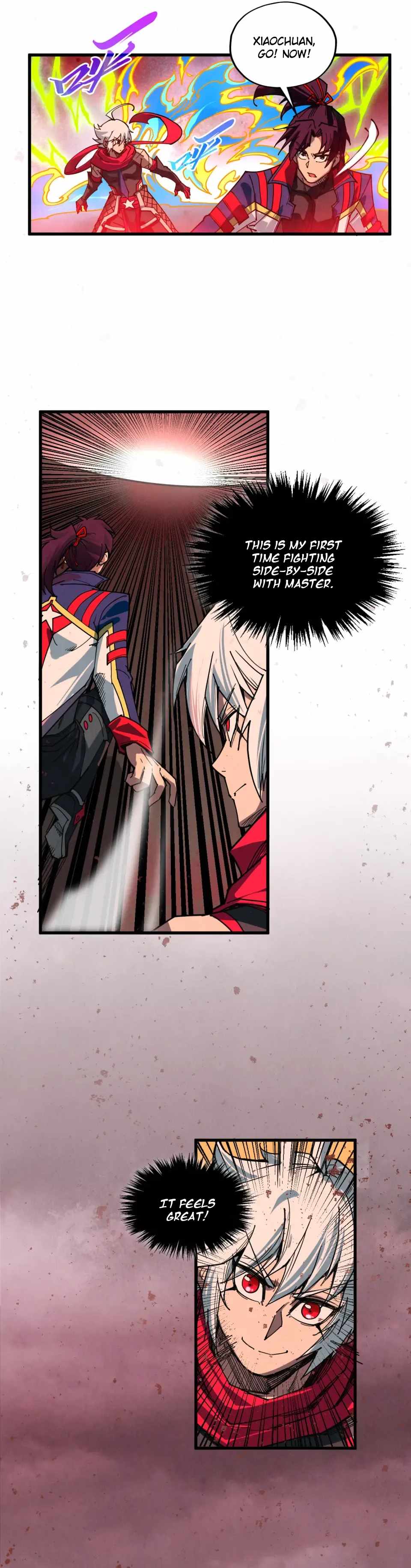 The Ultimate of All Ages Chap 488 - Next Chap 489