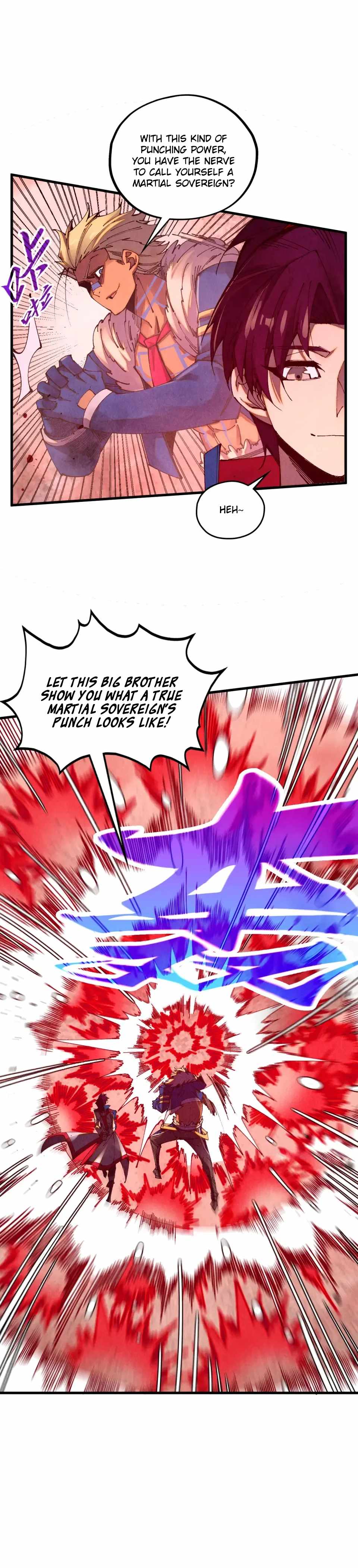 The Ultimate of All Ages Chap 488 - Next Chap 489